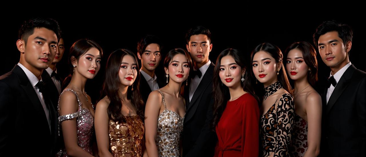 蘑菇视频签约演员